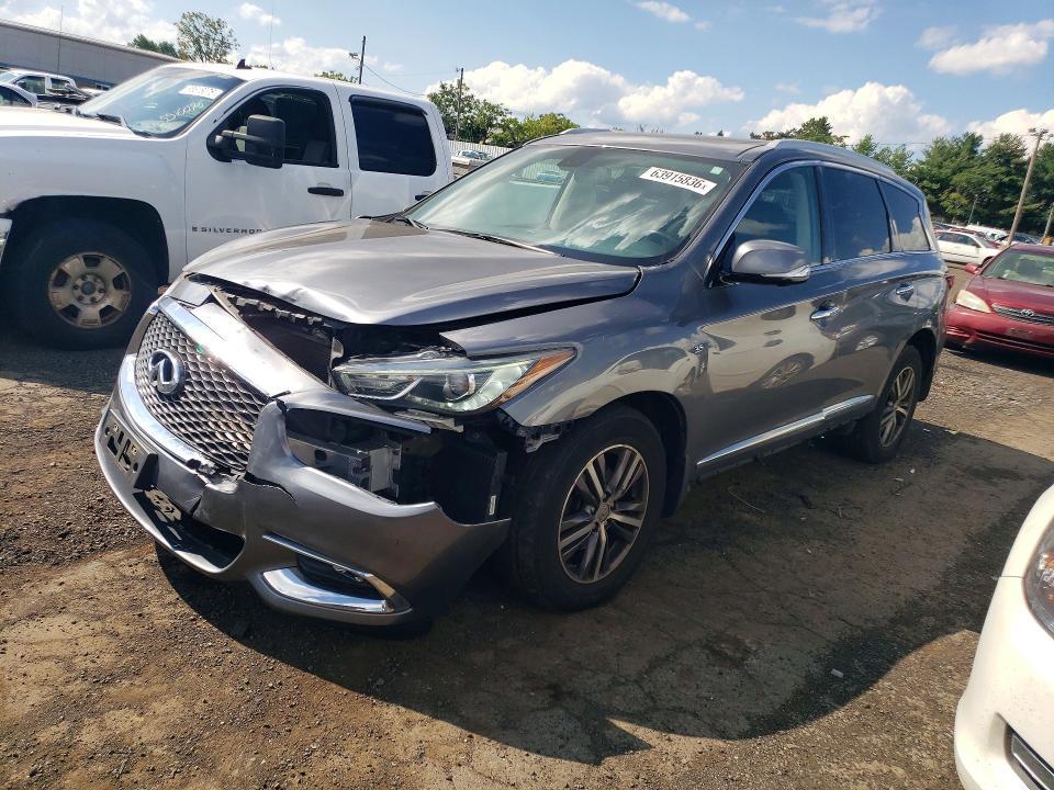2017 Infiniti Qx60 Base