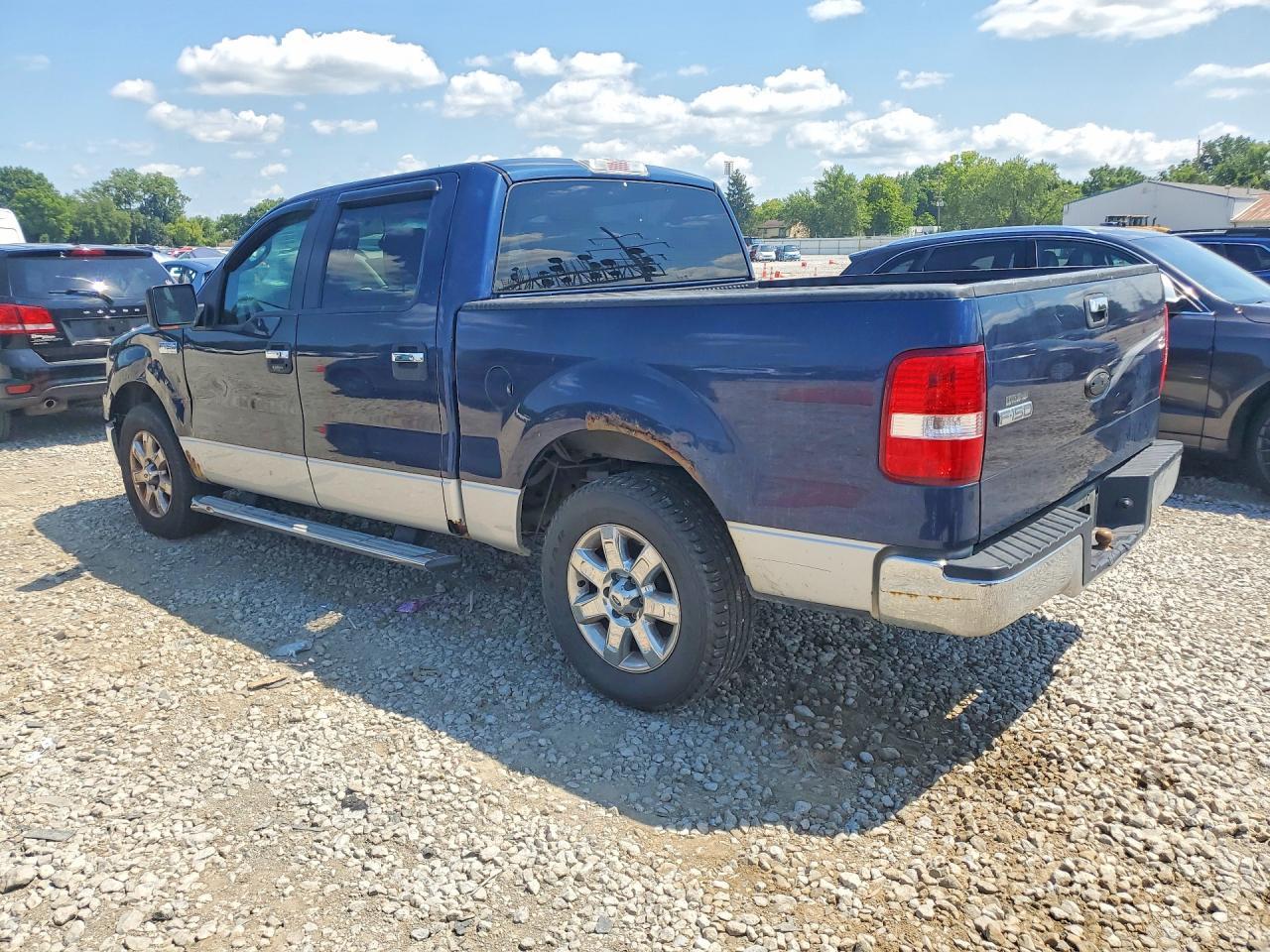 2006 Ford F150 Supercrew