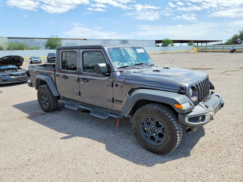 2023 Jeep Gladiator Sport