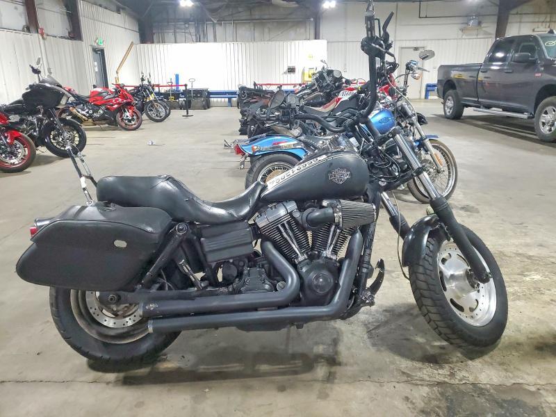 2012 Harley-Davidson Fxdf Dyna FAT BOB