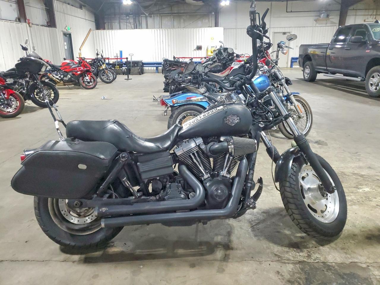 2012 Harley-Davidson Fxdf Dyna FAT BOB