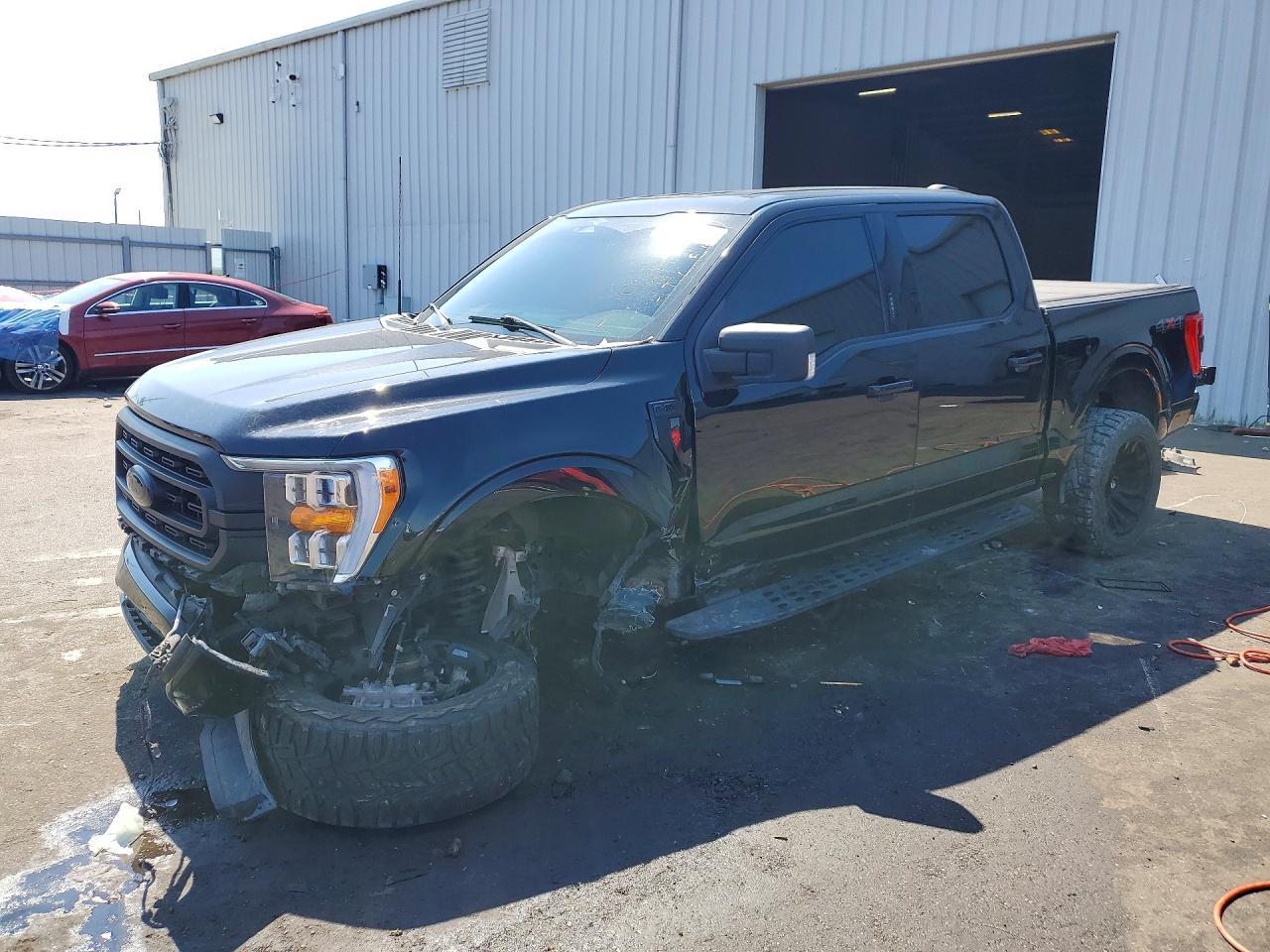 2023 Ford F150 Supercrew