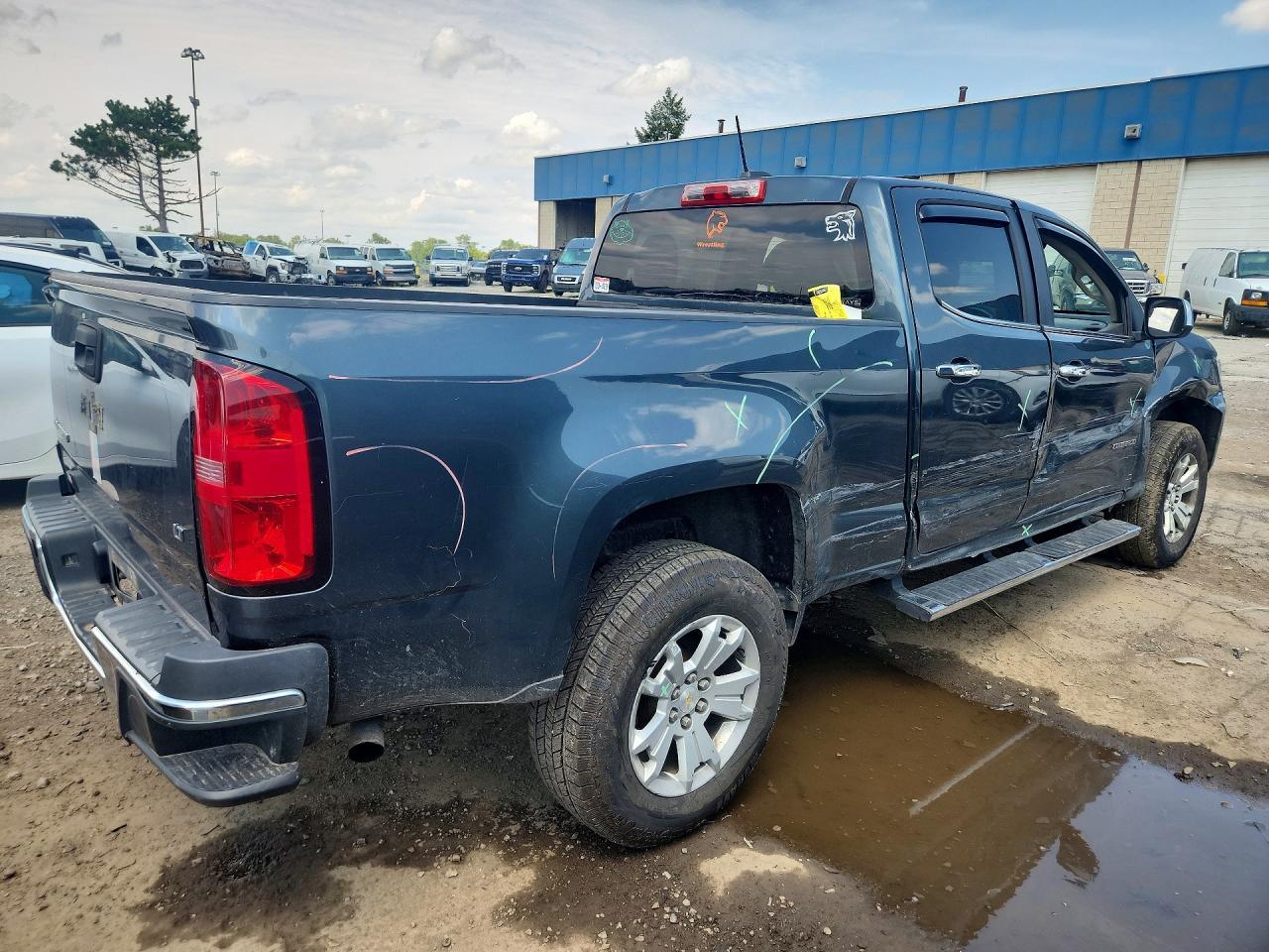 2015 Chevrolet Colorado LT
