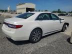 2018 Lincoln Continental Premiere