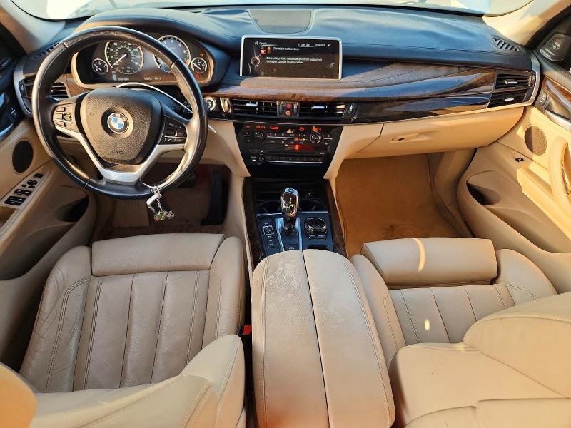 2015 BMW X5 Xdrive50i