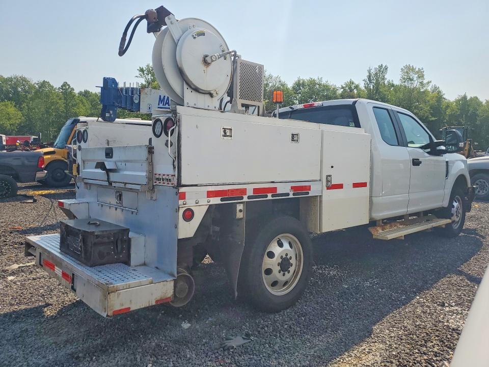 2019 Ford F350