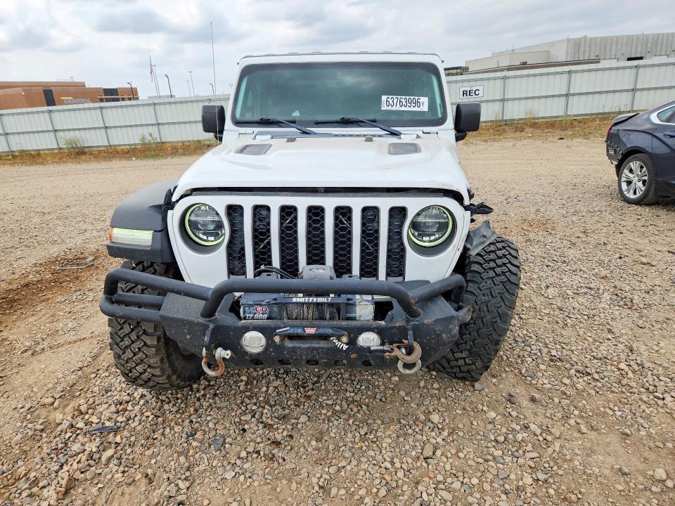 2022 Jeep Gladiator Rubicon