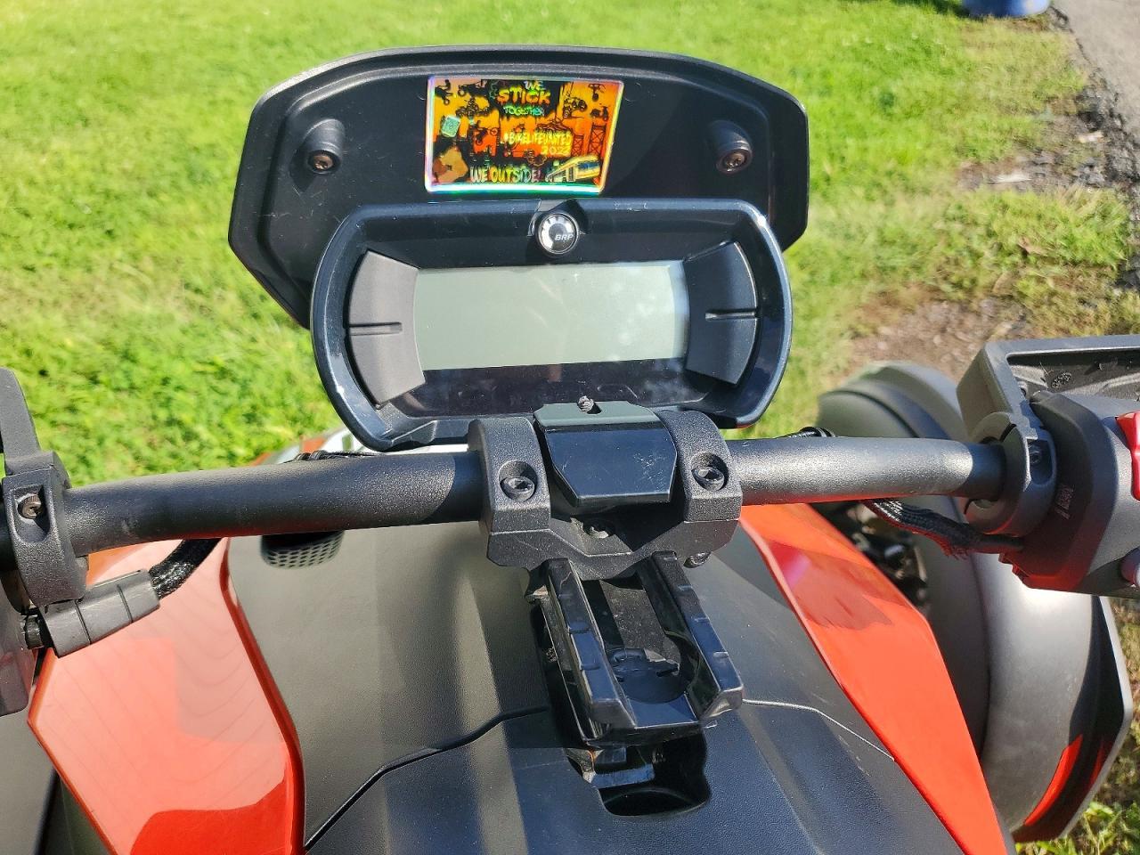 2021 Can-Am Ryker