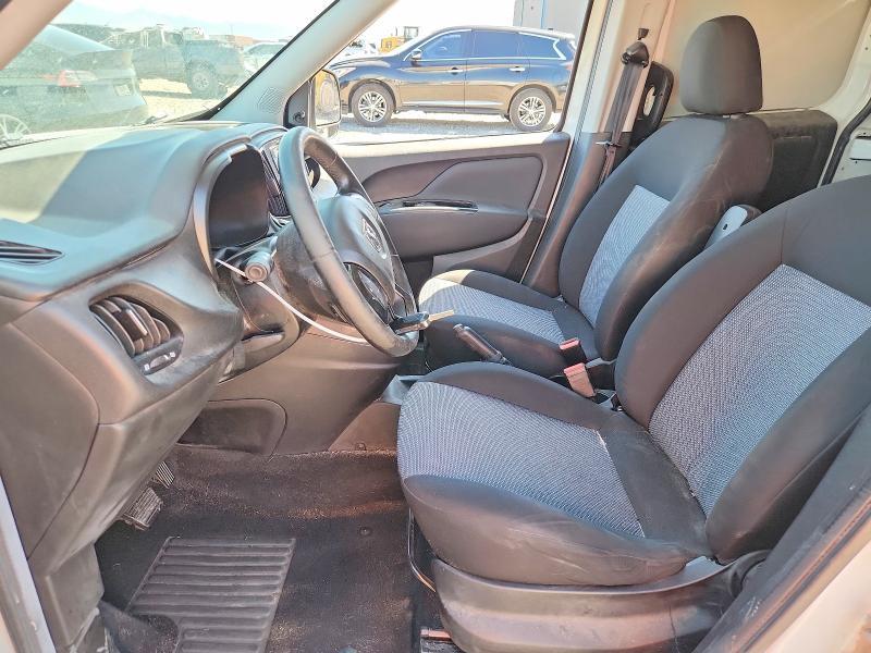 2017 Dodge RAM Promaster City