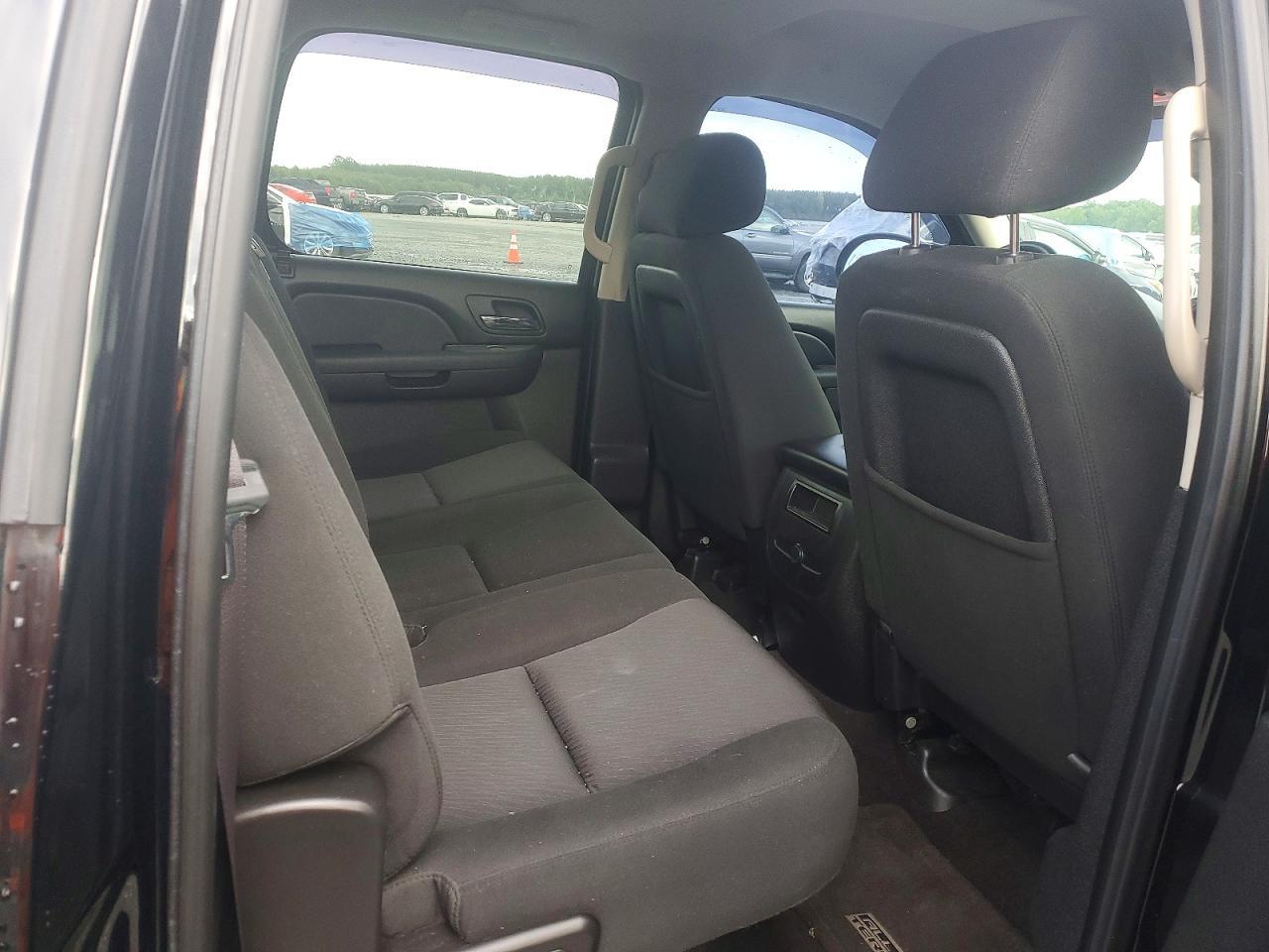 2011 GMC Sierra K1500 SLE