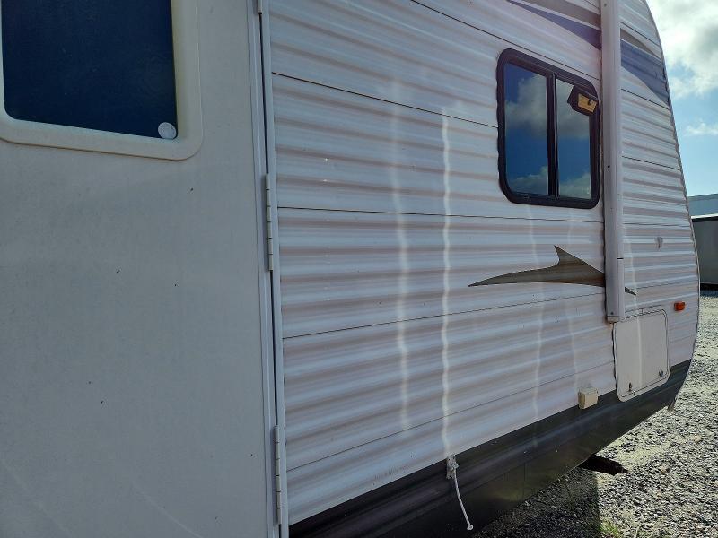 2012 Prowler 2012 Heartland Prowler Camper