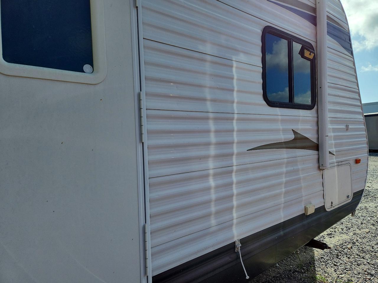 2012 Prowler 2012 Heartland Prowler Camper