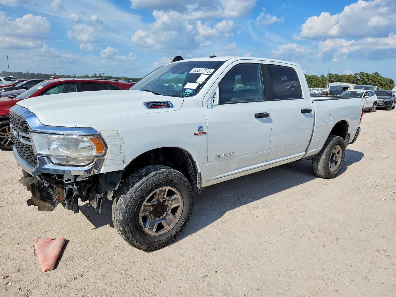 2023 Dodge RAM 2500 BIG Horn