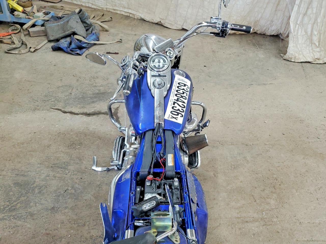 2007 Harley-Davidson FLHRSE3