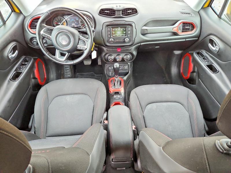 2015 Jeep Renegade Trailhawk