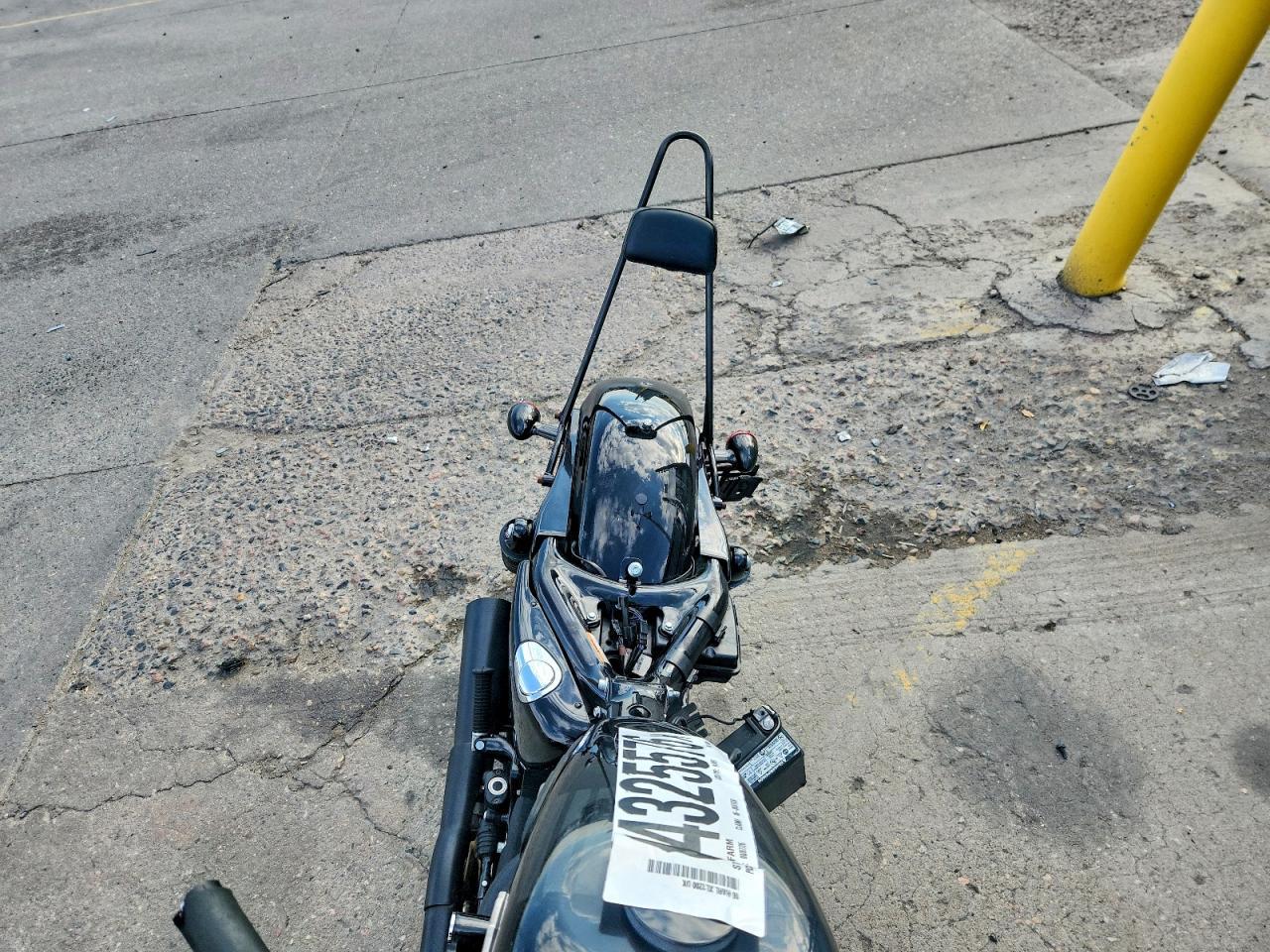 2016 Harley-Davidson XL1200 FORTY-Eight