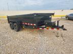 2025 Big Tex 14LX-14C2A-BK Dump Trailer