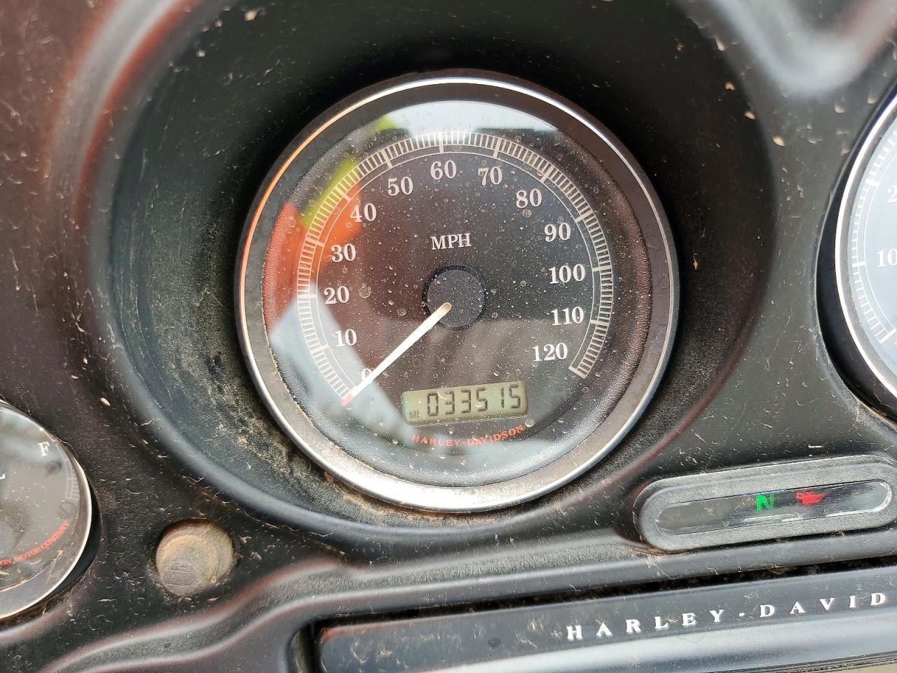 2009 Harley-Davidson Flhtcu