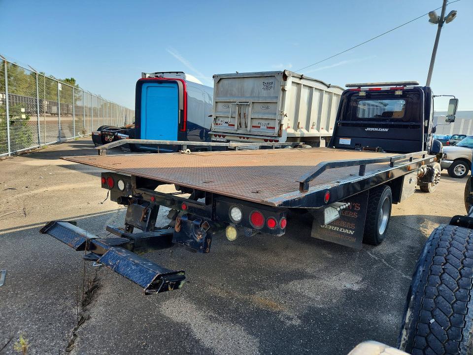2013 Hino 258/268-Delivery Truck