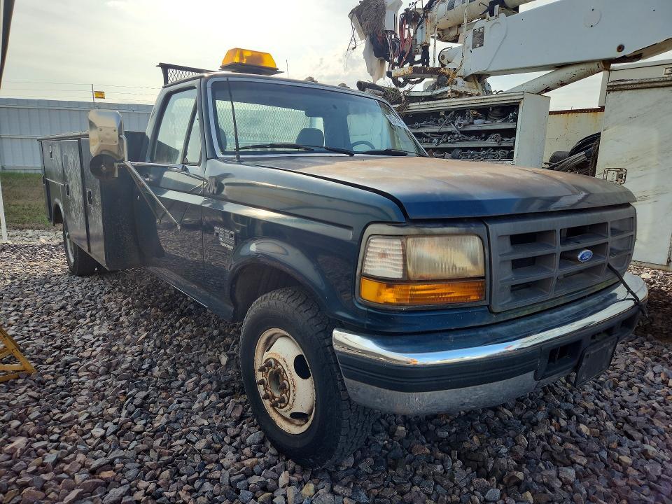 1997 Ford F350