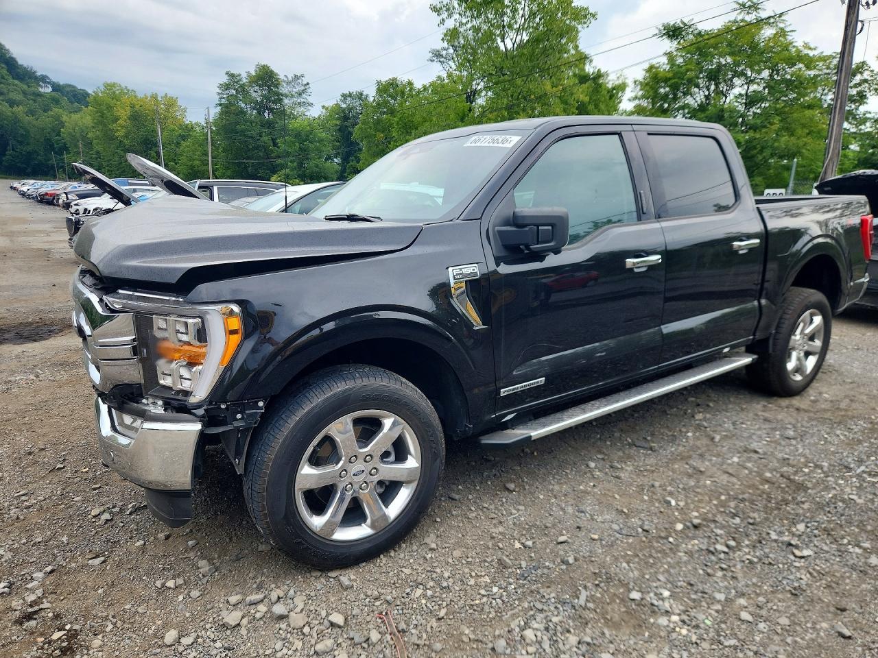 2023 Ford F150 Supercrew