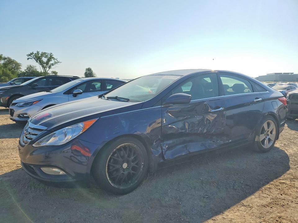 2011 Hyundai Sonata se