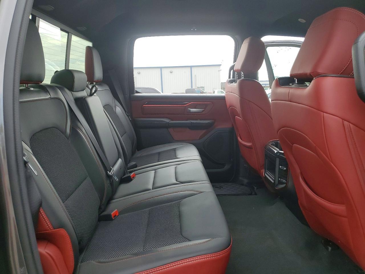 2022 Dodge RAM 1500 Rebel