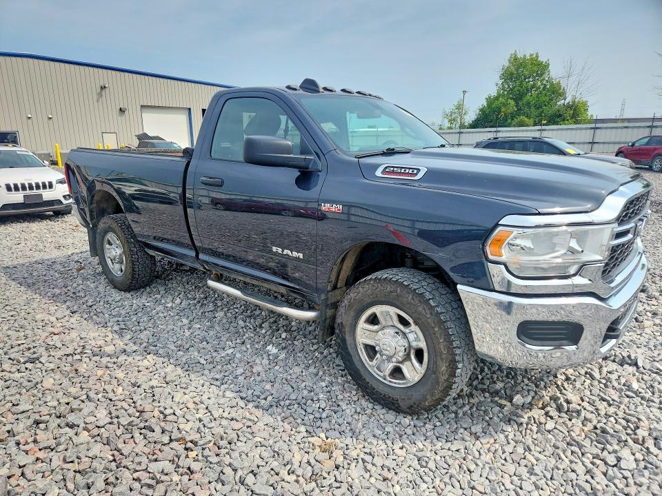 2022 Dodge RAM 2500 Tradesman