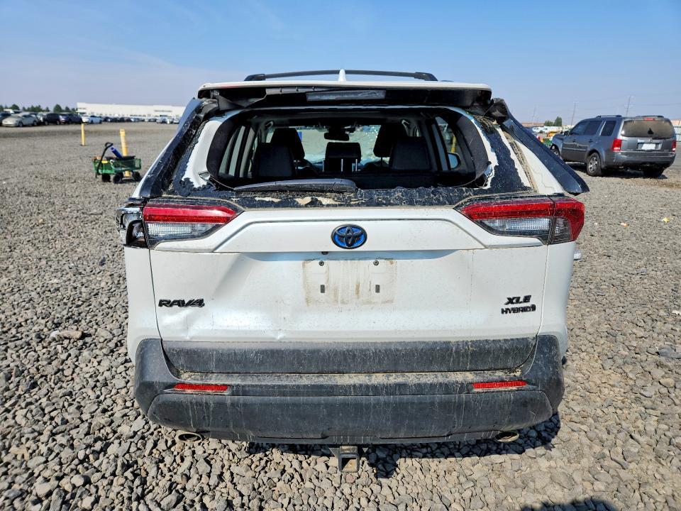 2024 Toyota Rav4 xle Premium