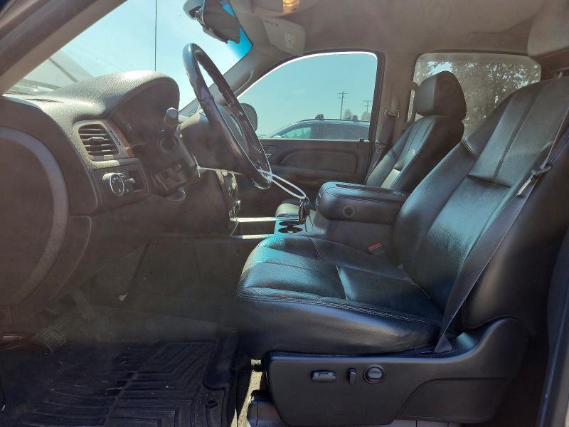2009 Chevrolet Silverado C1500 LTZ