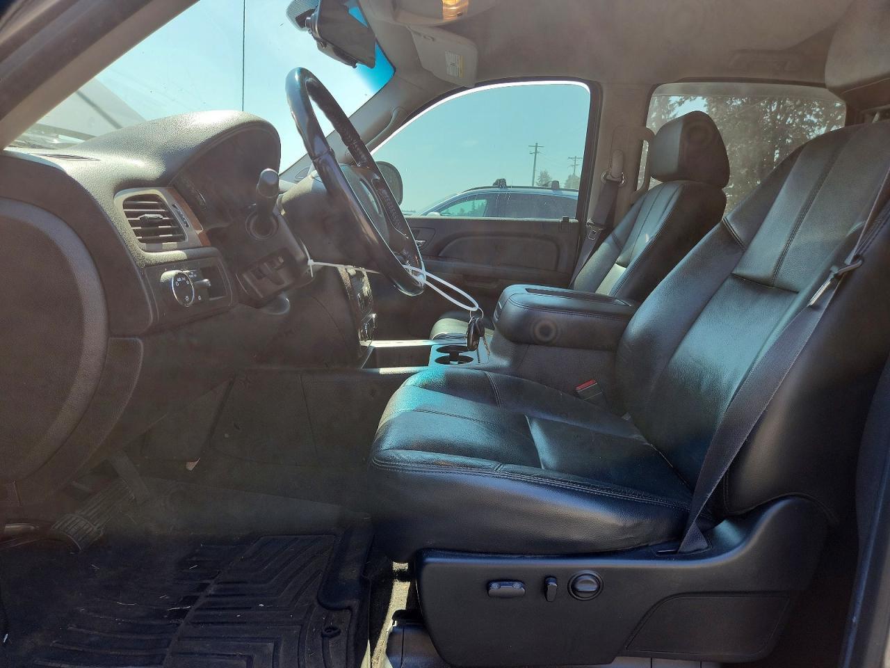 2009 Chevrolet Silverado C1500 LTZ
