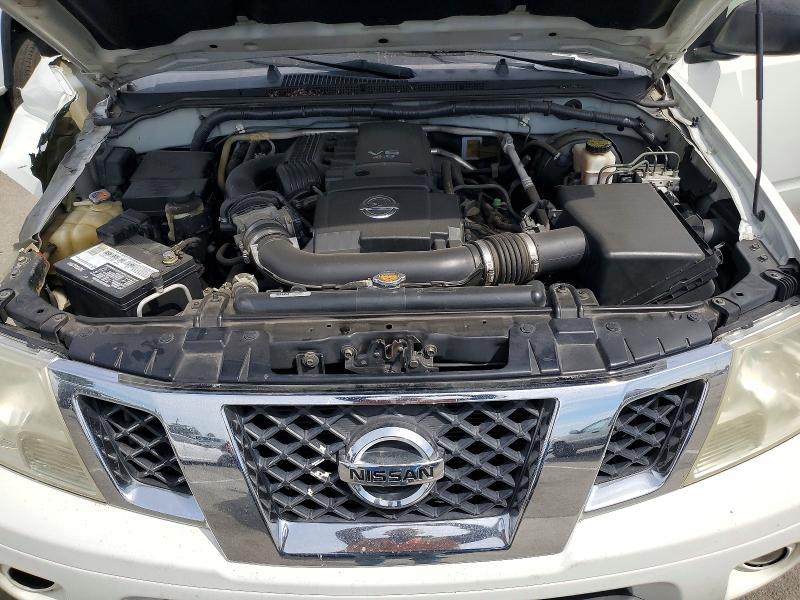 2015 Nissan Frontier S