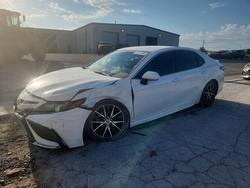 2022 Toyota Camry se for sale in Oklahoma City, OK