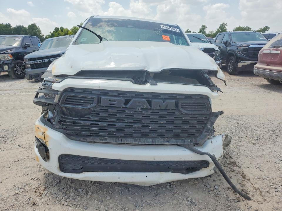 2025 Dodge RAM 1500 Tradesman