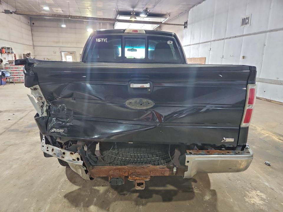 2010 Ford F150 Supercrew