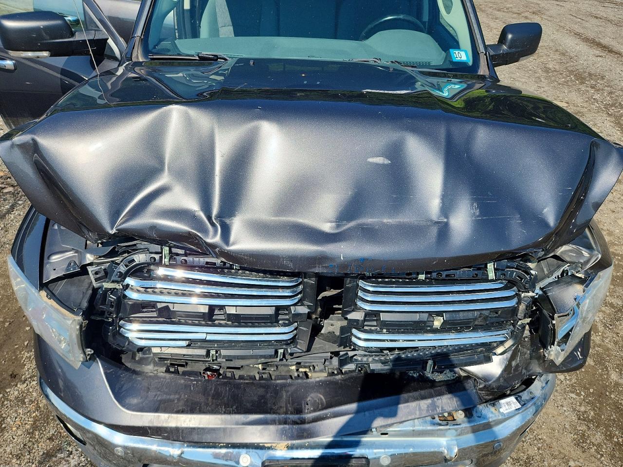2017 Dodge RAM 1500 SLT