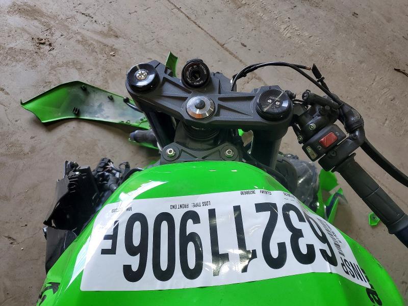 2026 Kawasaki Zx636 K