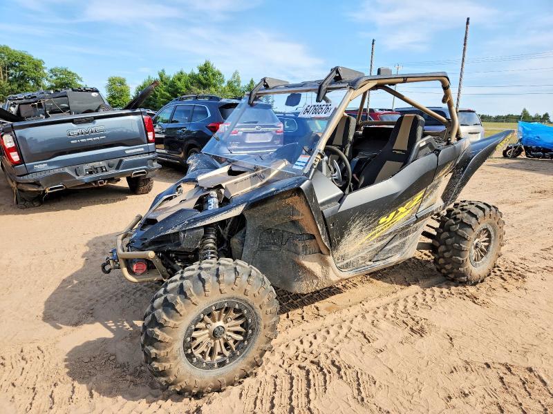 2020 Yamaha YXZ1000R Utility Vehicle