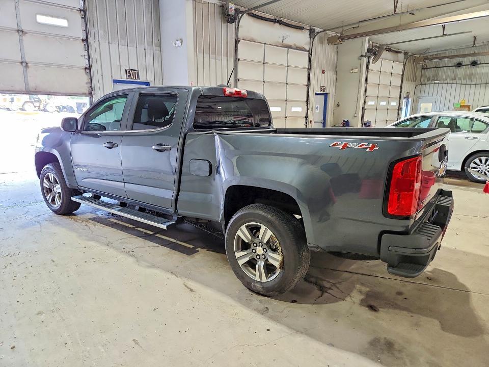 2015 Chevrolet Colorado LT