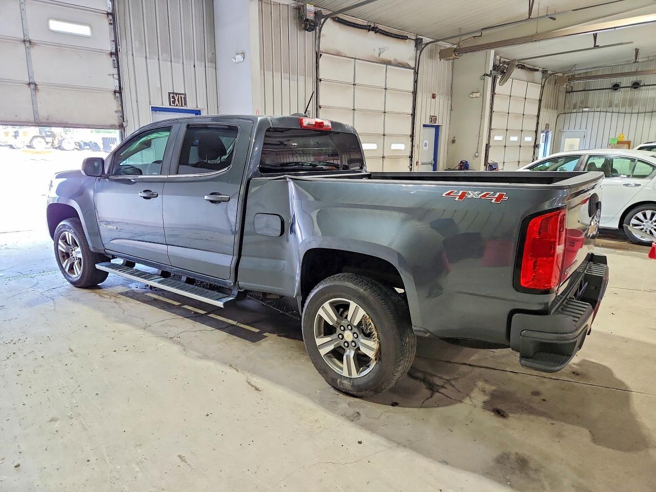 2015 Chevrolet Colorado LT