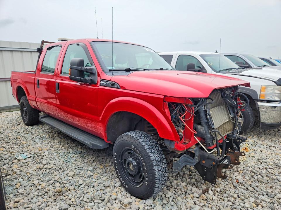 2012 Ford F250 Super Duty
