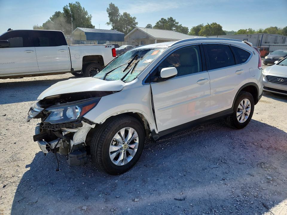 2014 Honda Cr-V EXL