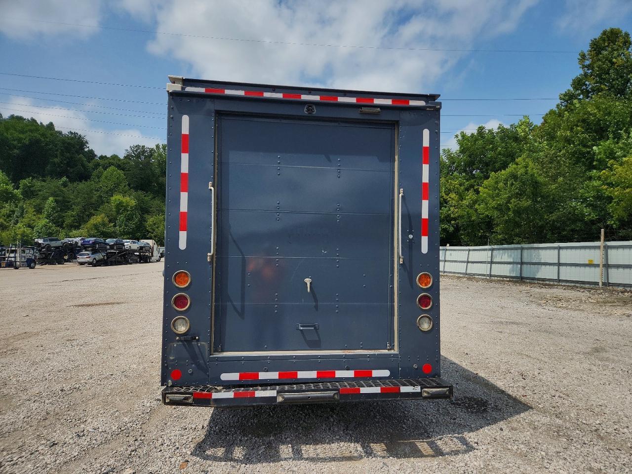 2021 Ford Transit Delivery Truck
