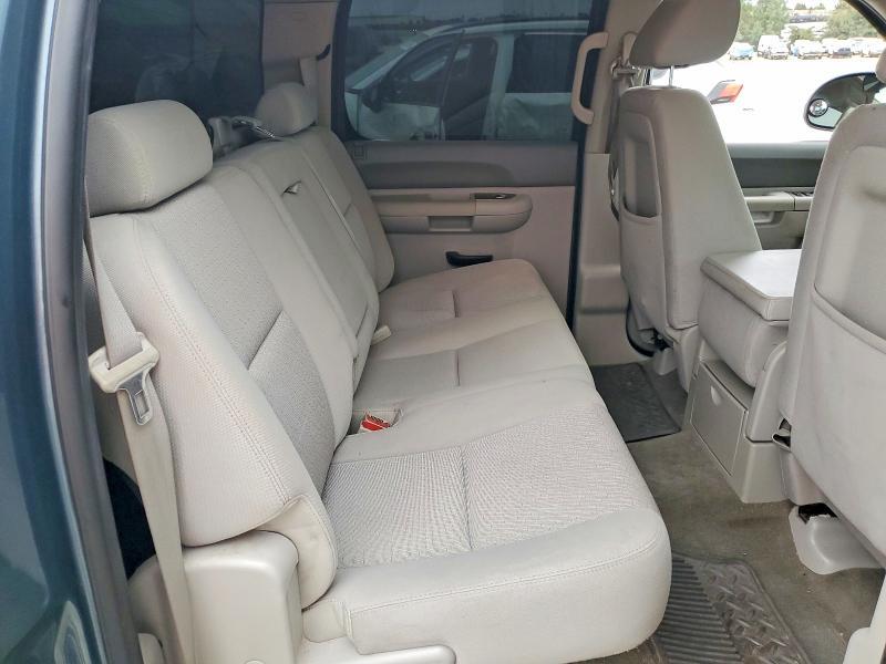 2012 GMC Sierra C1500 SLE