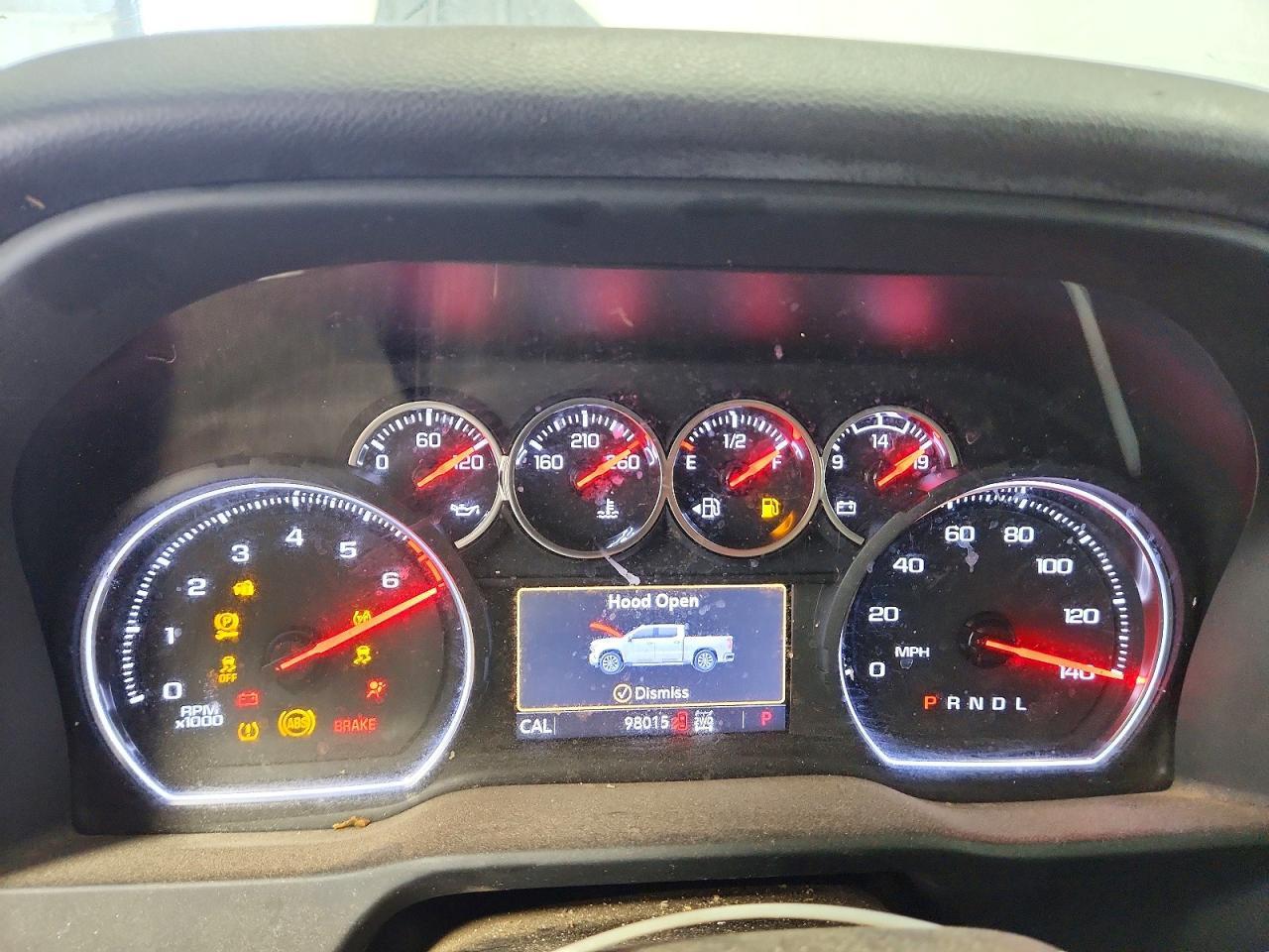 2023 Chevrolet Silverado K2500 Heavy Duty LT