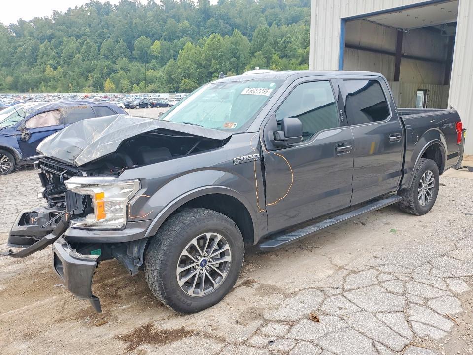 2020 Ford F150 Supercrew