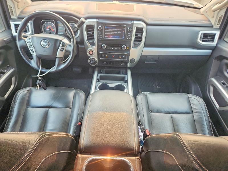 2017 Nissan Titan XD PRO-4X