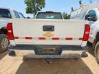 2018 Chevrolet Silverado K3500