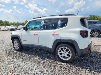 2020 Jeep Renegade Sport