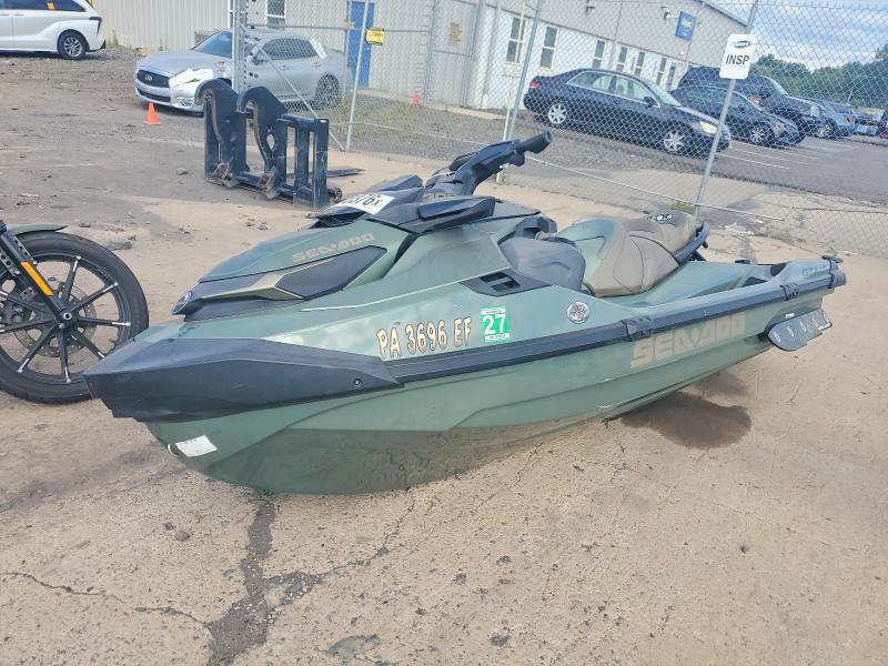 2022 Sea-Doo GTX Limited 300 JET SKI